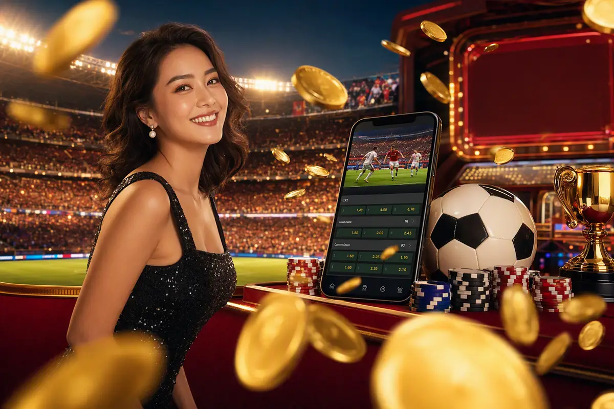 myan66 လုံခြုံသော Casino ကစားရေး