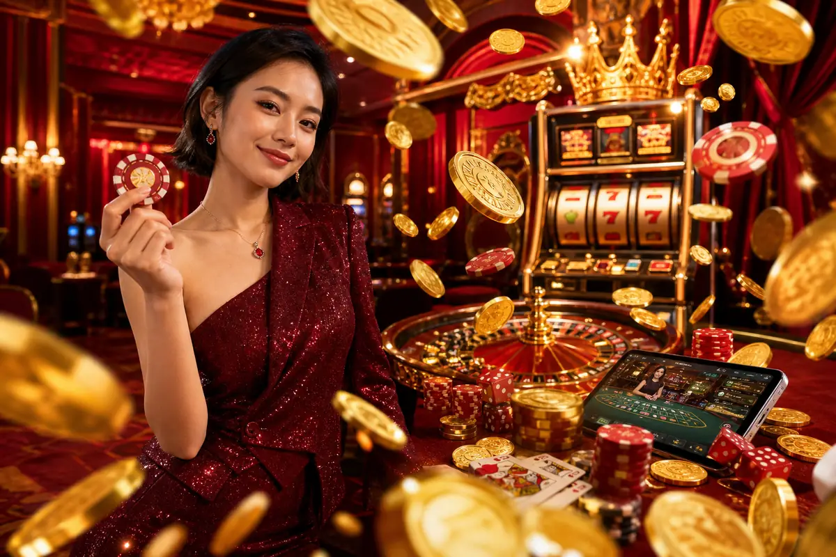 myan66 Online Slots စလော့ဂိမ်းများ